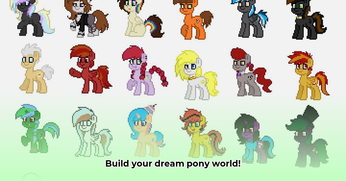 pony-town-apk